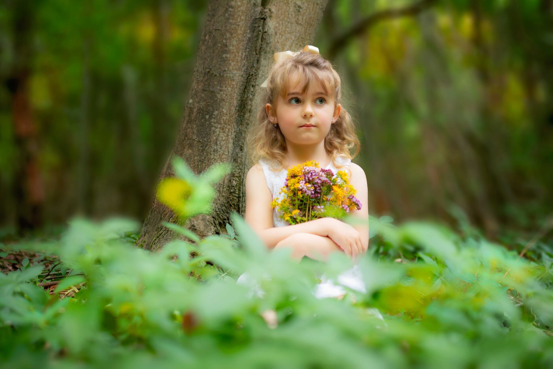 fairytale children photography in brighton