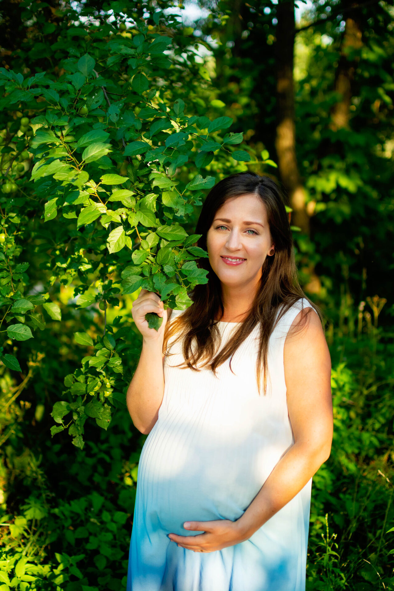 maternity photography in zilina slovakia