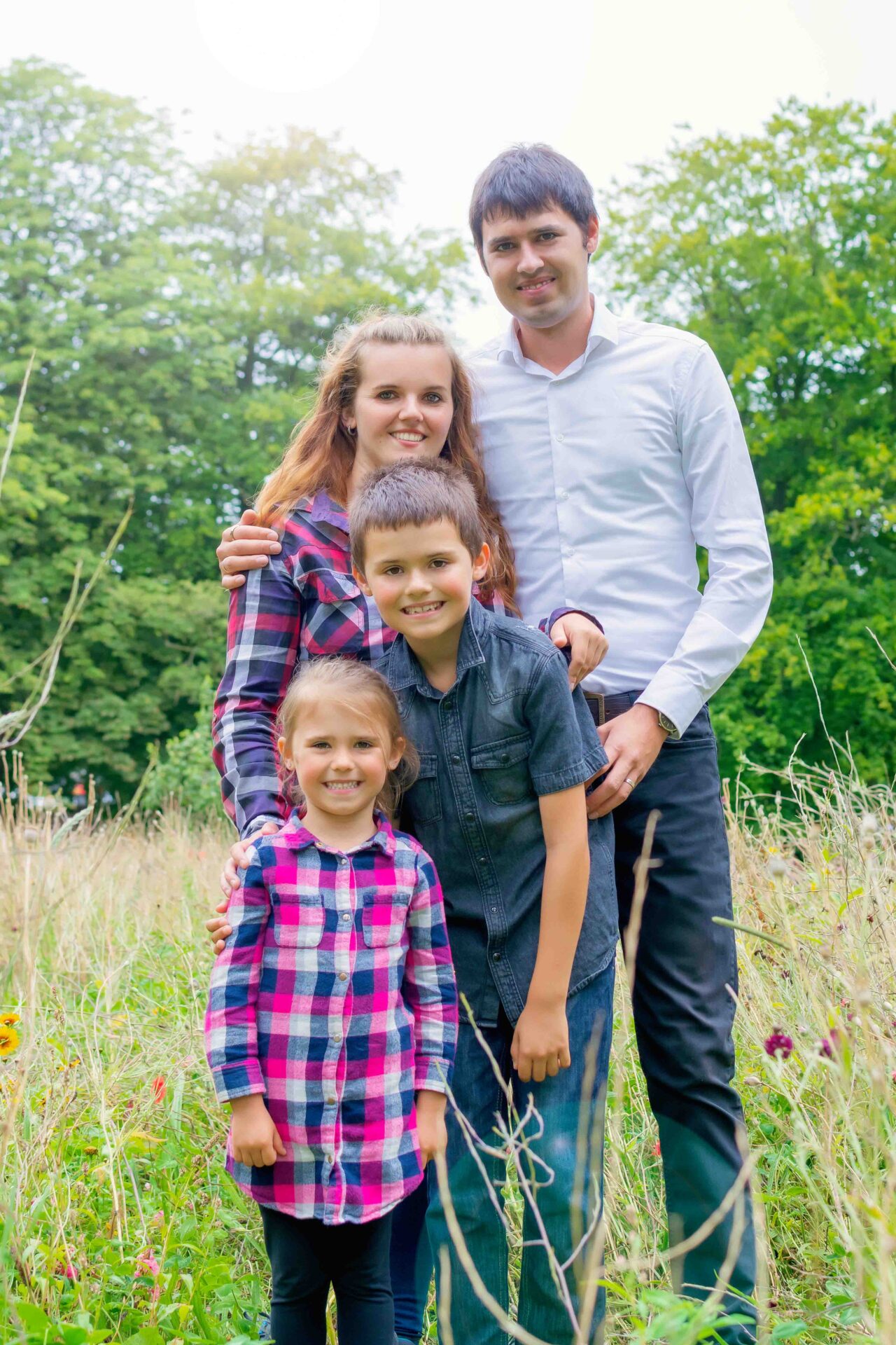family photography in walsall west midlands