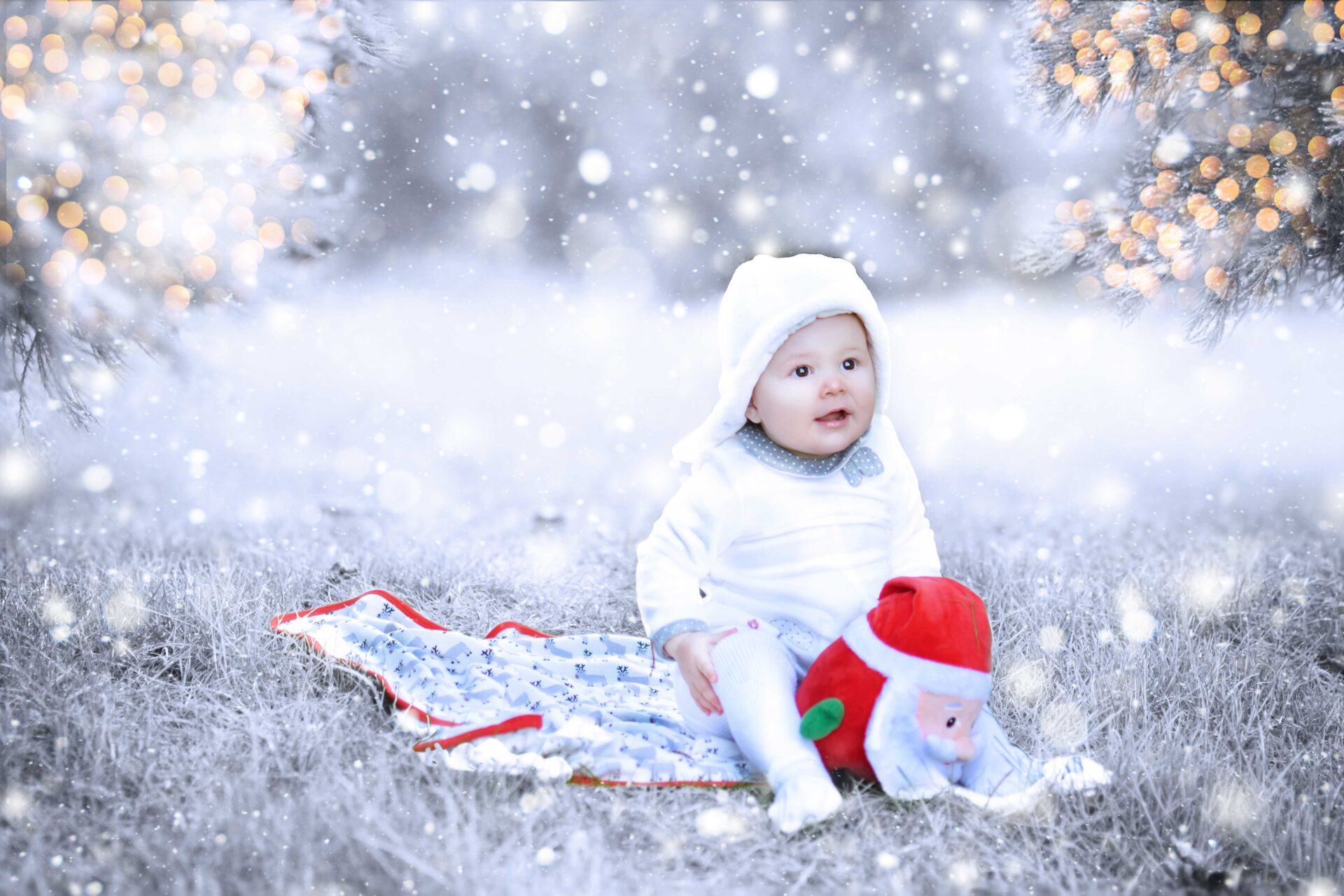 christmas photography in kings hill kent