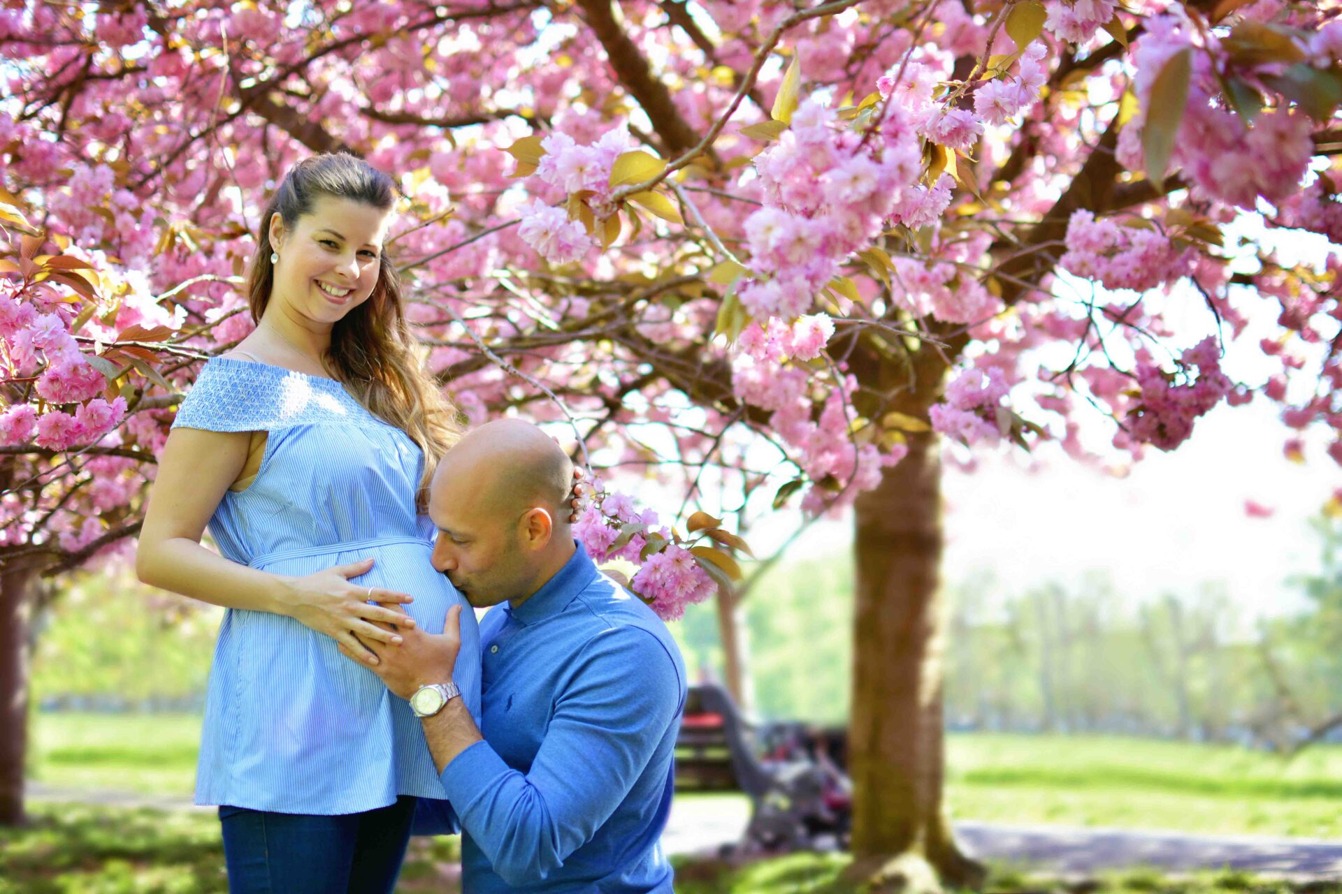 maternity photography at greenwich park london