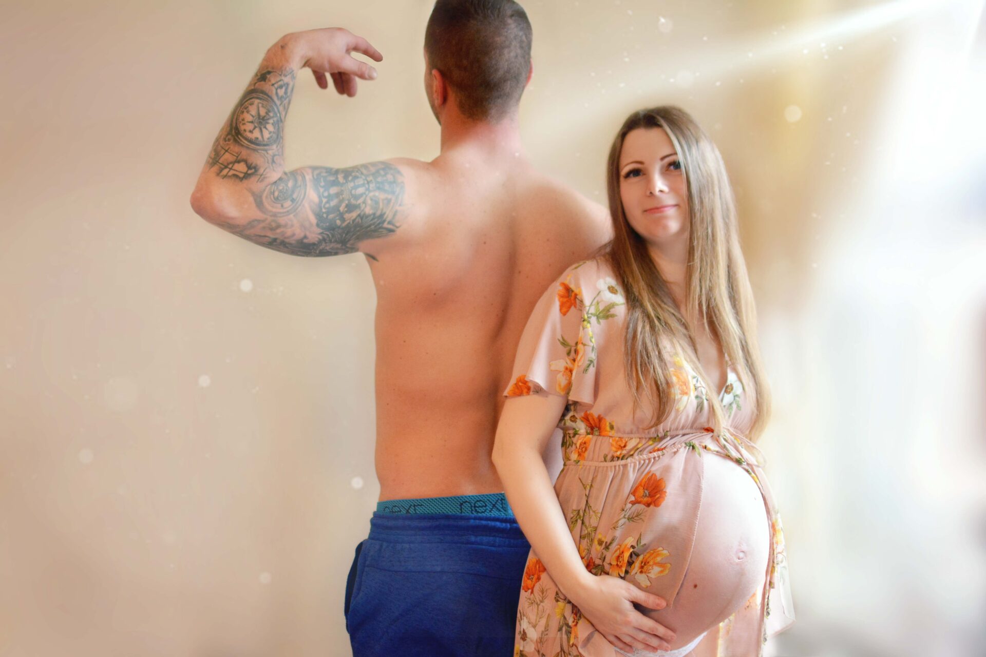 maternity photography in london