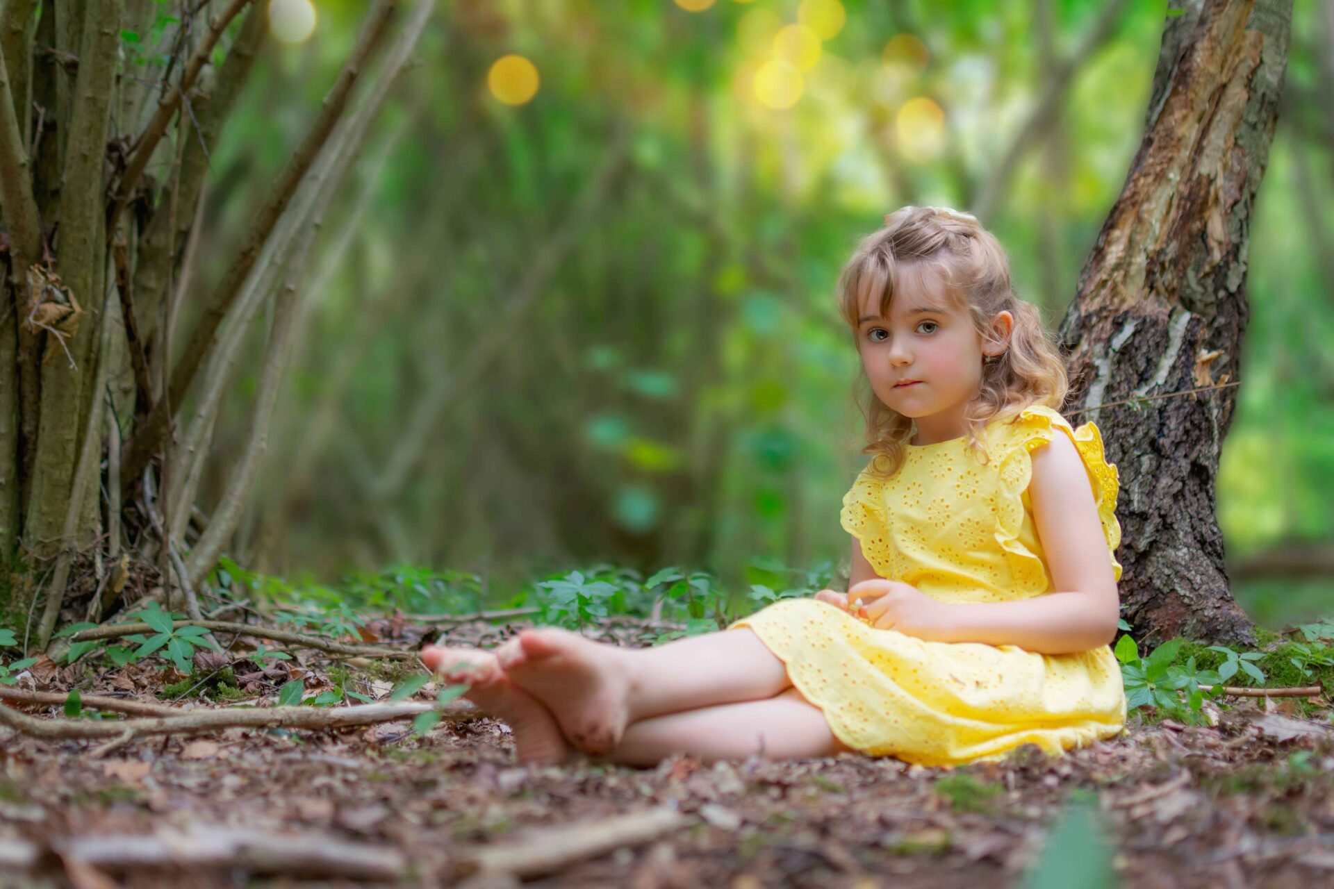 fairytale children photography in brighton